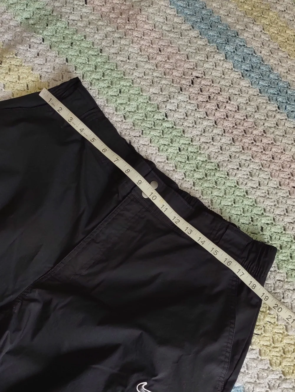 Nike waist faint